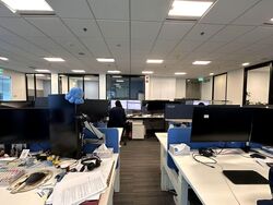 Marina Bay Financial Centre (mbfc) (D1), Office #554933651